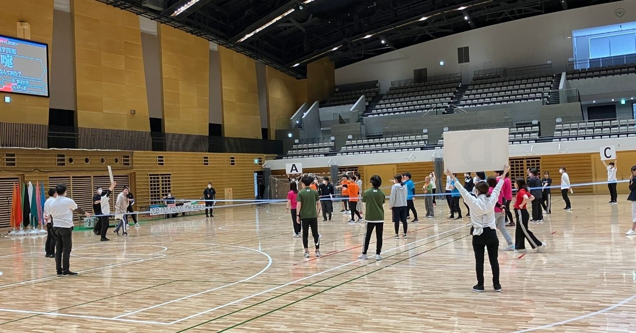 Hajimariにまつわるクイズからひらめき問題まで、広い知識が問われたクイズ大会