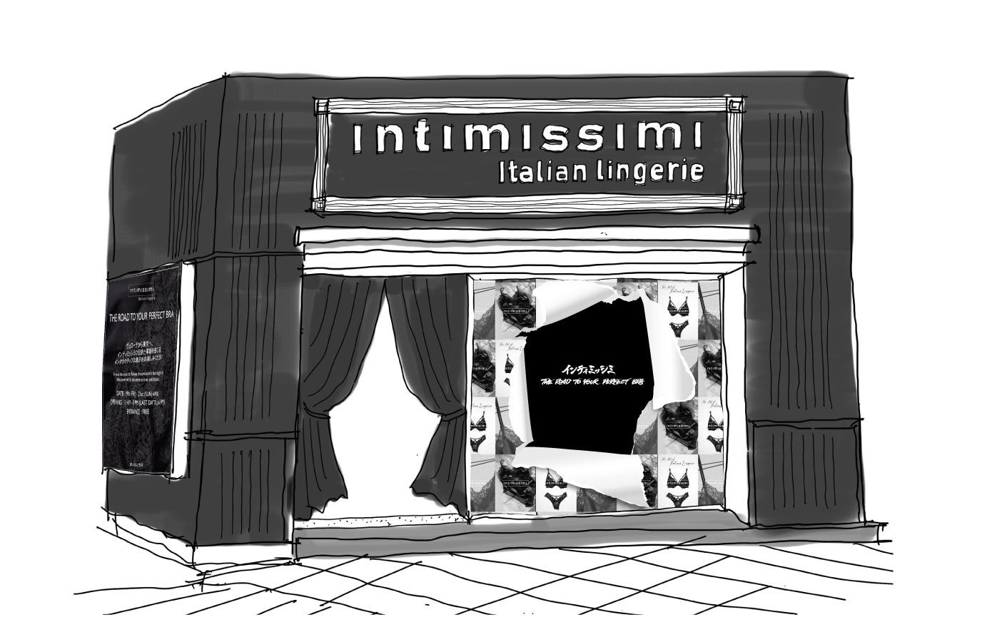 N様 intimissimiリクエスト 4点 まとめ商品 N様 intimissimiリクエスト 4点 まとめ商品