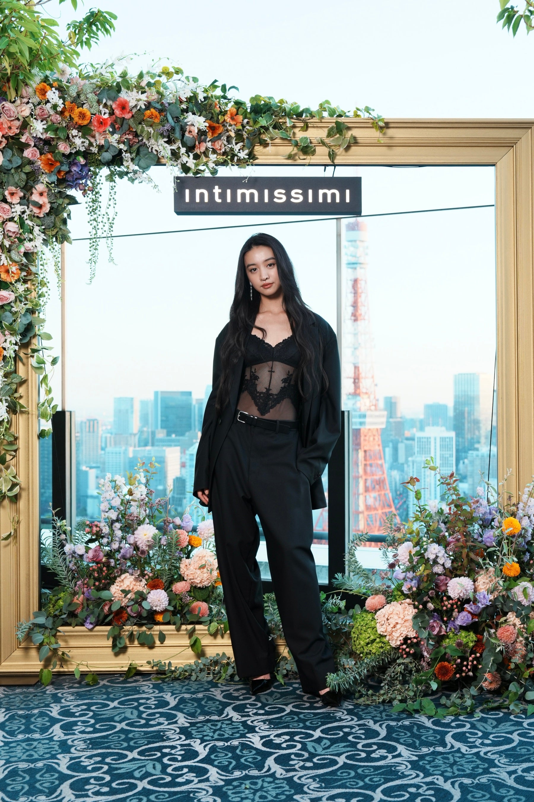 Intimissimi（インティミッシミ）、ブランドの象徴「Pretty Flowers