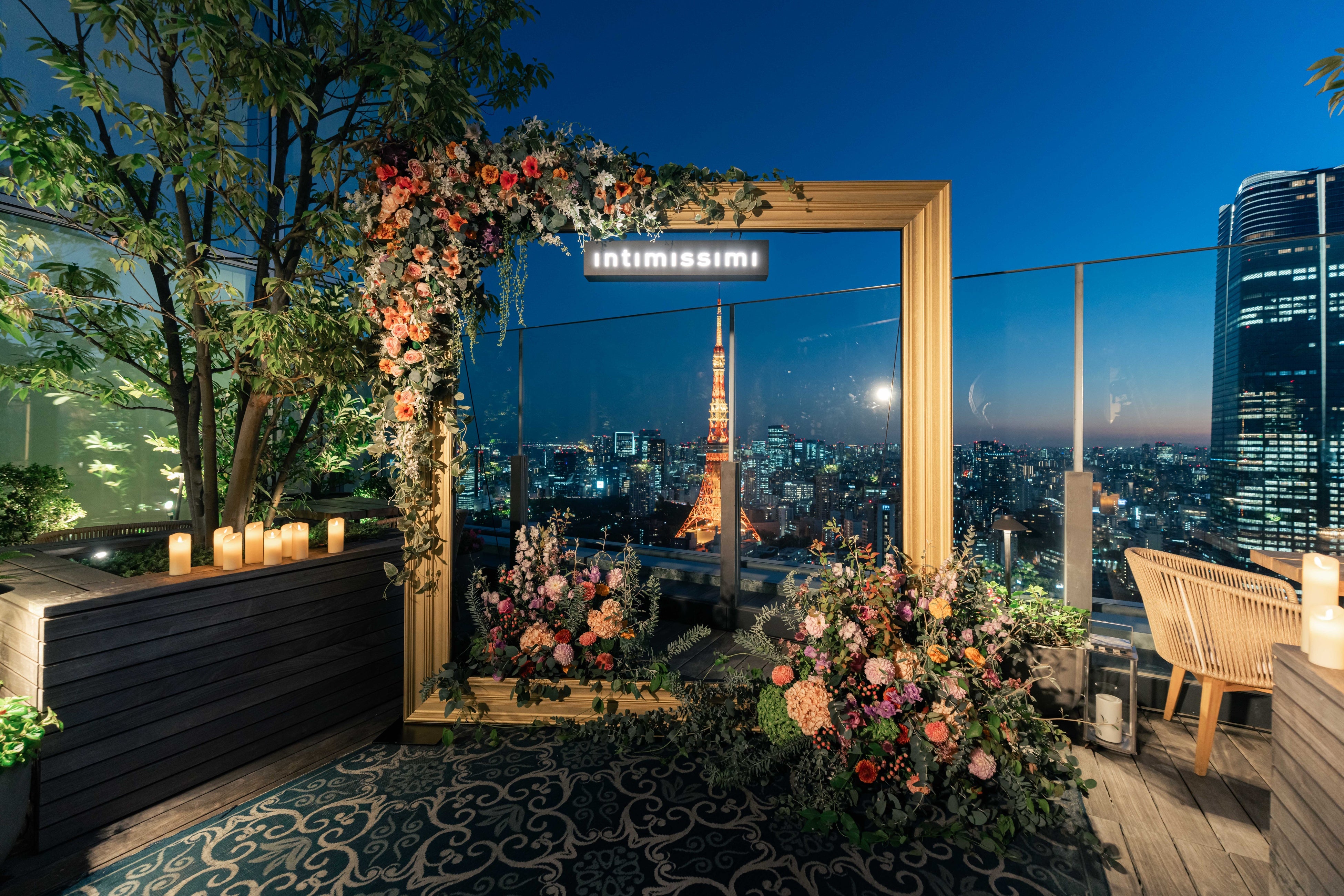 Intimissimi（インティミッシミ）、ブランドの象徴「Pretty Flowers