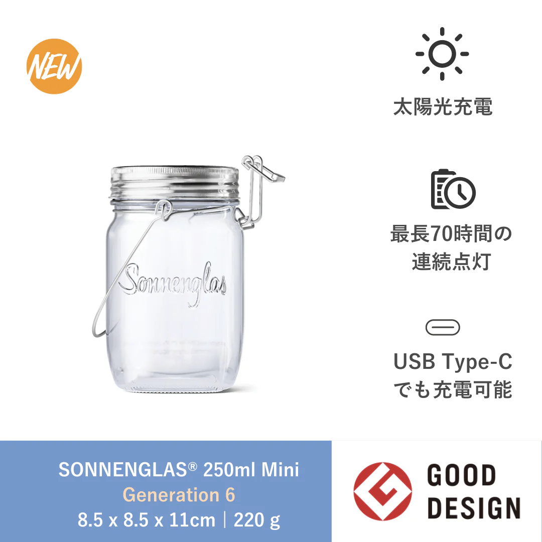 SONNENGLAS ソネングラス Sonnenglas®︎ クラシック Generation 6 – ソネングラスジャパン公式