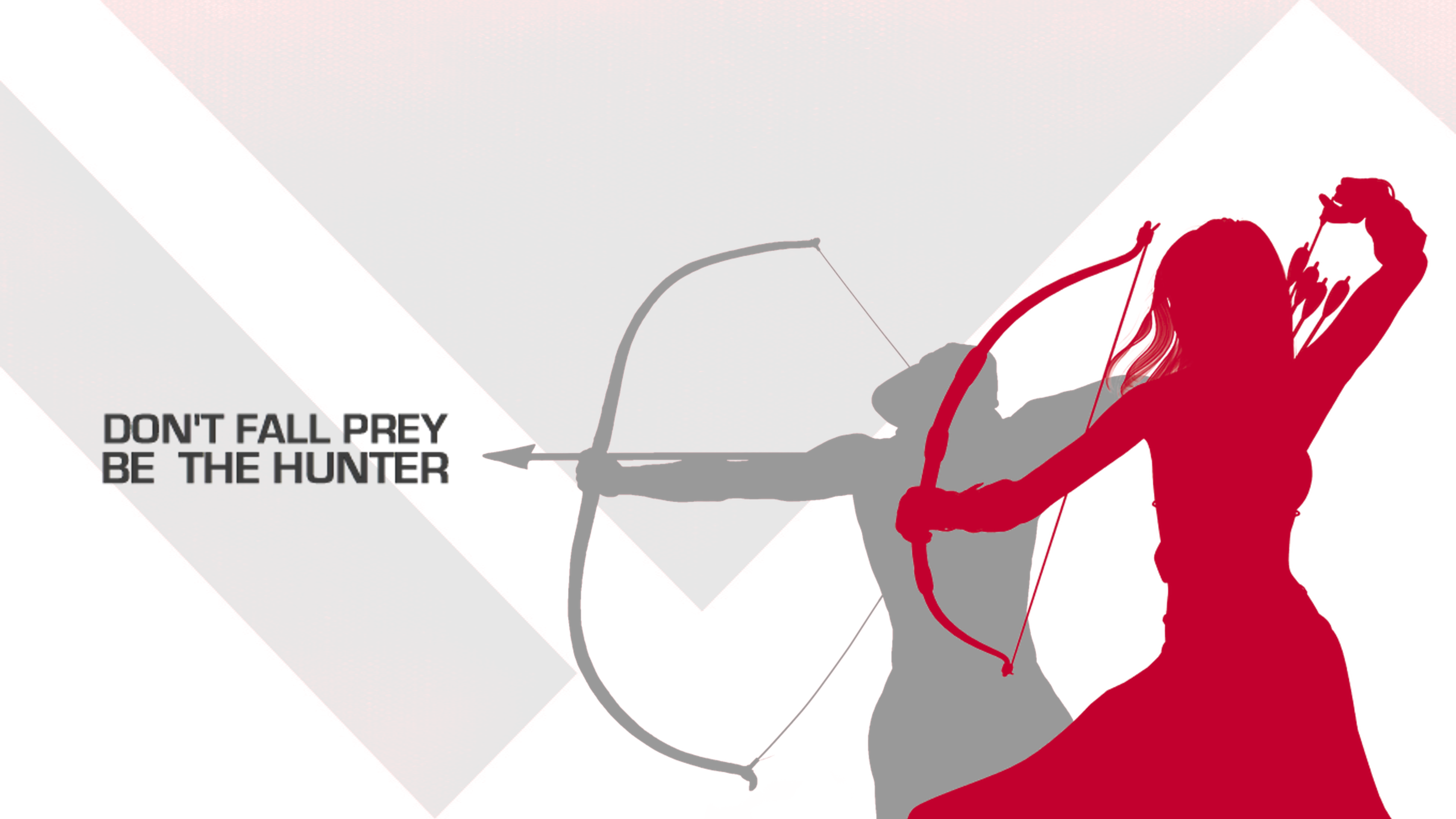 (サイバー攻撃の)餌食にならないように、自分の弱点の狩人になる。