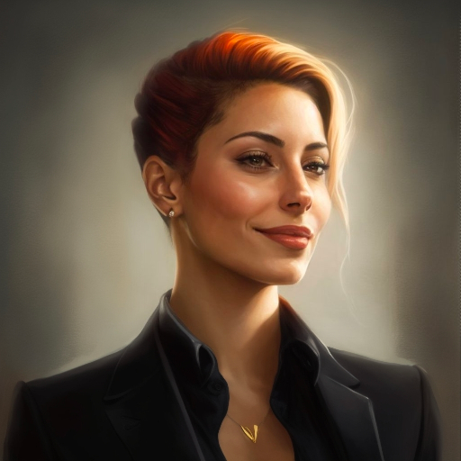 サイバー業界初のAI CEOに就任したSatu Ohara（オオハラ サツ）氏