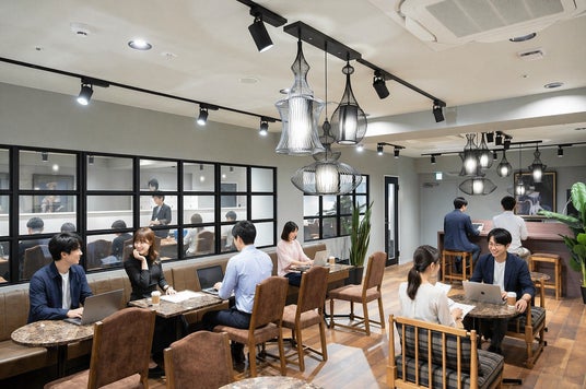 THE HUBのレンタルオフィス・コワーキングがプラン刷新 THE HUBのレンタルオフィス・コワーキングがプラン刷新