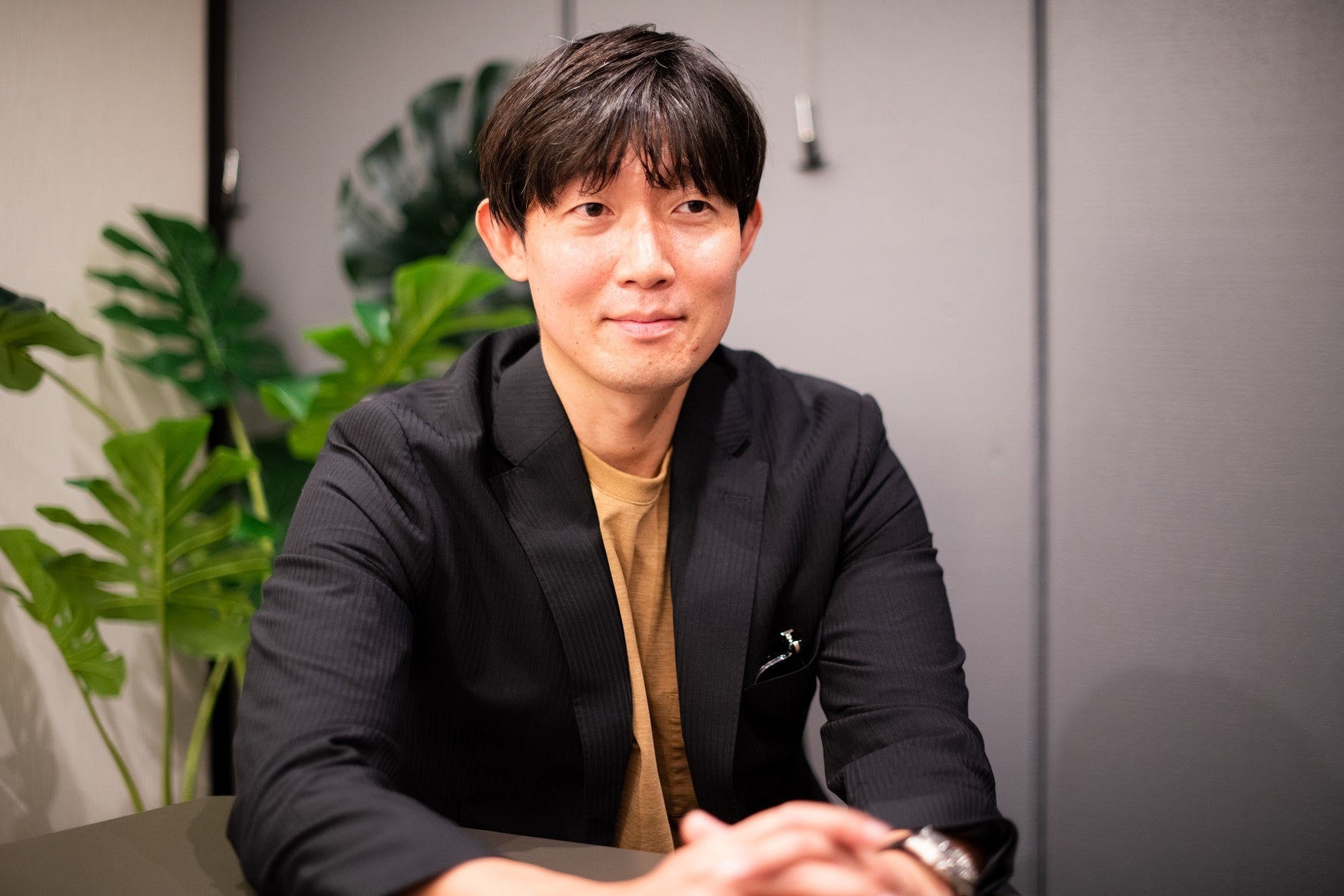 代表取締役社長　金本様