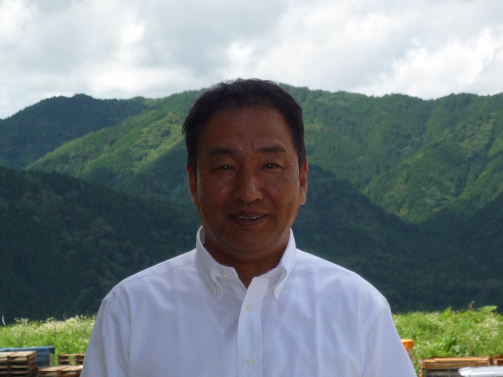 下呂特産加工　北野 勝弘社長