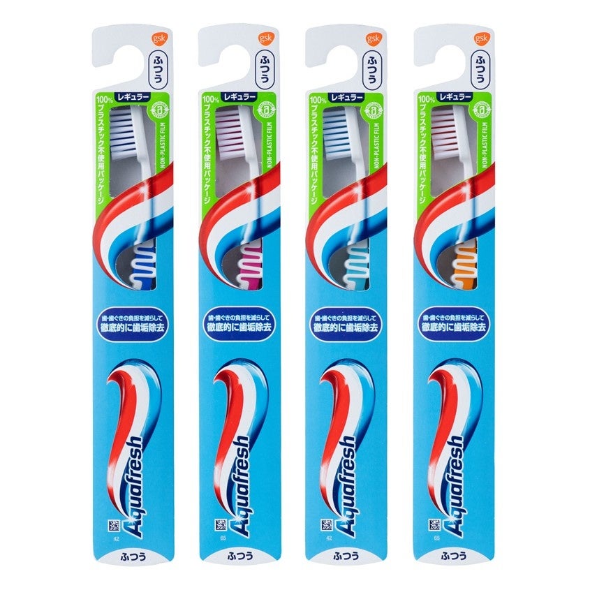 REDUCE 例④アクアフレッシュハブラシ