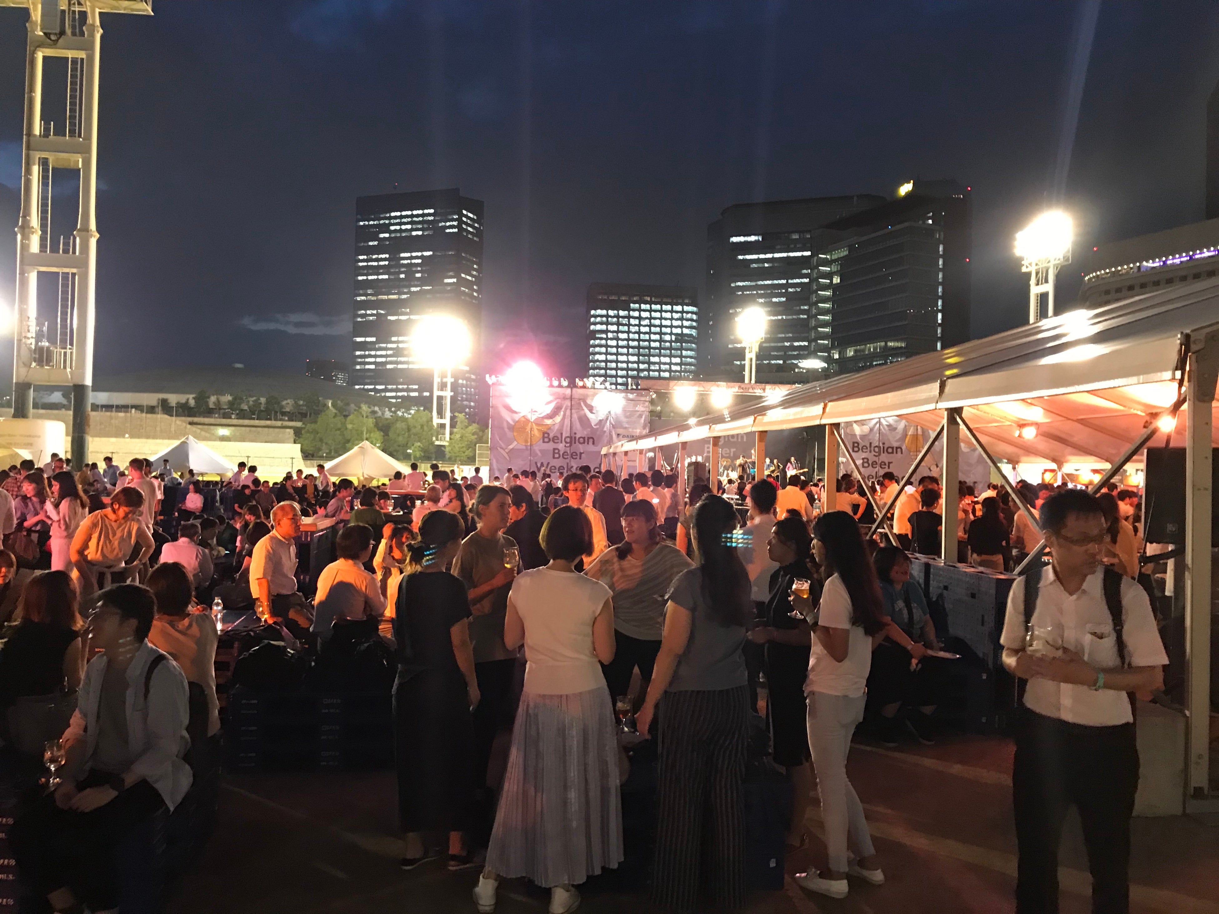 過去の会場風景