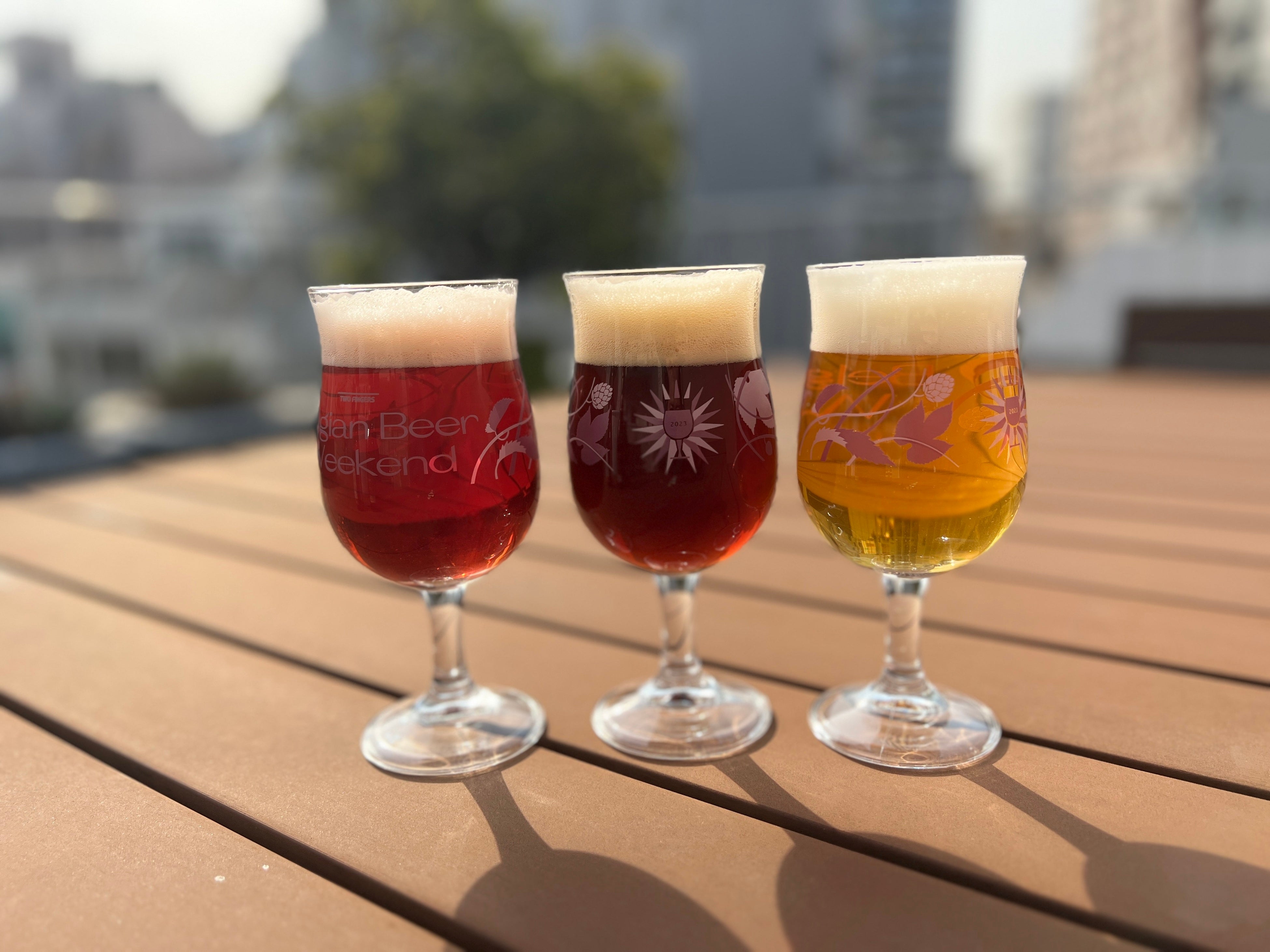 BBW2023オリジナルグラス