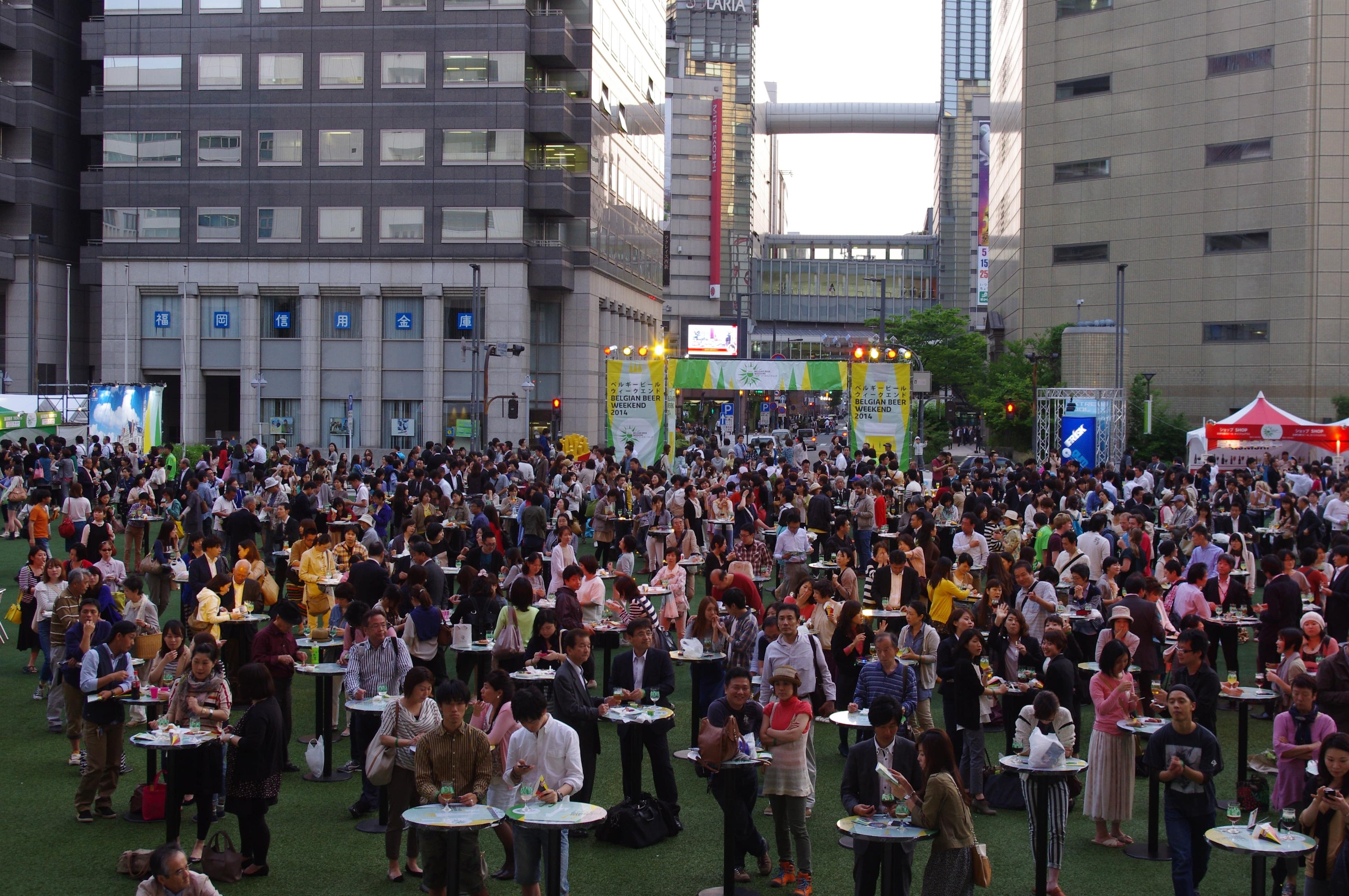 過去の会場の様子