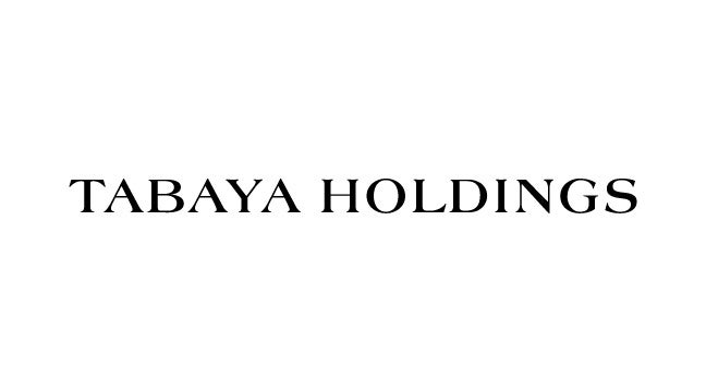 株式会社TABAYAホールディングス 持株会社体制への移行及び商号変更完了に関するお知らせ