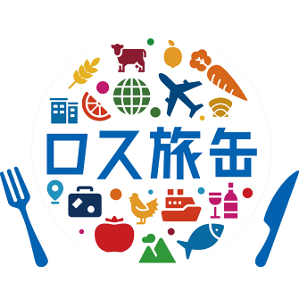 ロス旅缶（ロゴ）