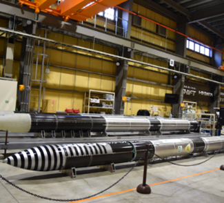 ロケット開発現場（イメージ） 提供：インターステラテクノロジズ