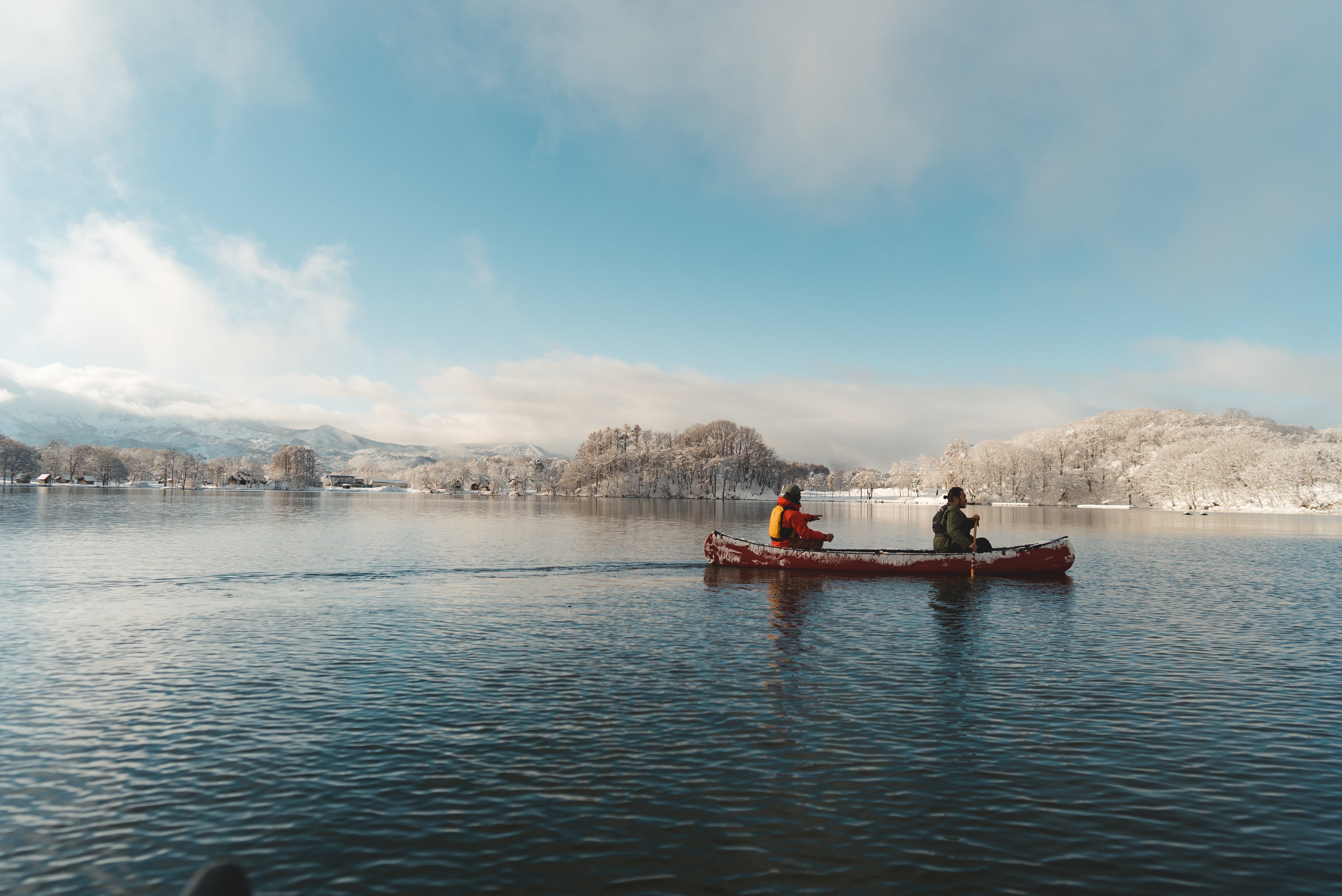 カヤック体験（イメージ）