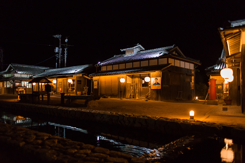 二十四の瞳映画村（イメージ）