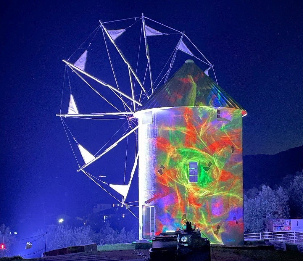 小豆島オリーブ公園（イメージ）