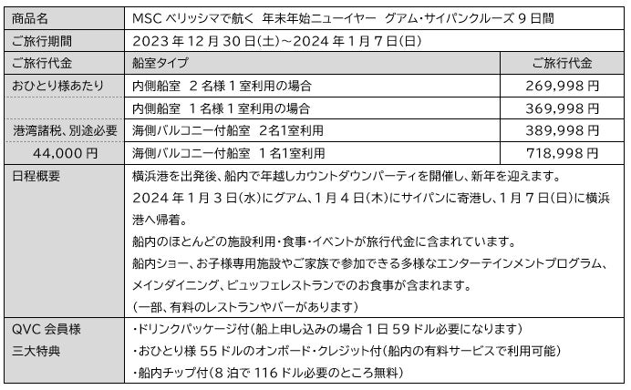 テレビショッピングによる旅行商品の販売を開始 9月29日(金)12時より