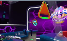 VR体験(イメージ)