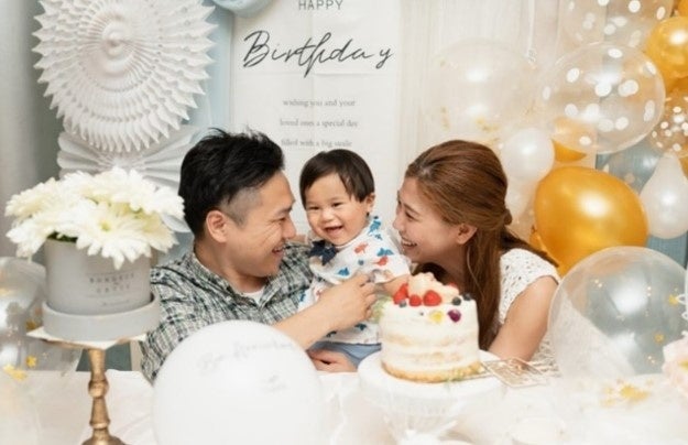 お誕生日イメージ