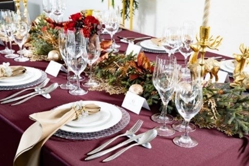 クリスマスパーティープランイメージ