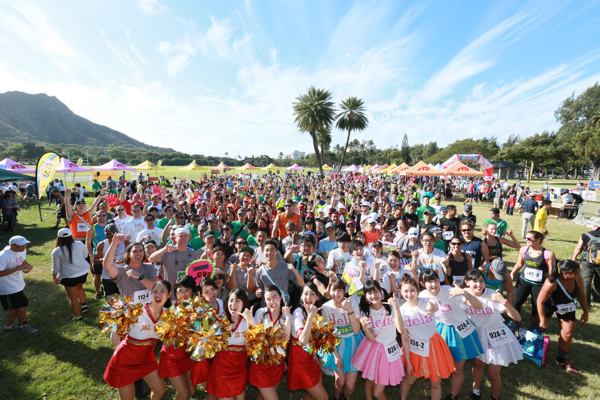 ホノルル・レインボー駅伝(EKIDEN)2024、島谷ひとみさんがオフィシャルサポーターに就任 ホノルル・レインボー駅伝(EKIDEN)2024、島谷ひとみさんがオフィシャルサポーターに就任
