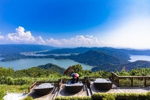 福井県:三方五湖レインボーライン(イメージ)