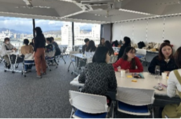 ピースバディとのワークショップ（イメージ）