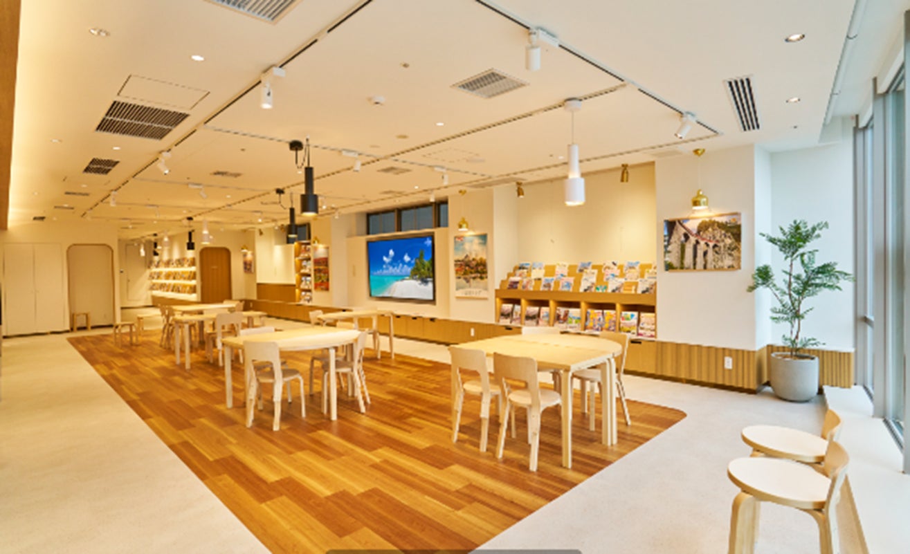 JTB、新たな海外旅行専門店「StudioJTB」本日始動! | 株式会社JTBのプレスリリース