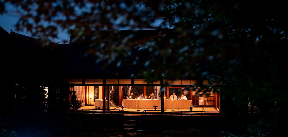 かげろひ -虚空kokuu- ~川端康成と鎌倉の美~ Yasunari Kawabata’s Graze on Beauty