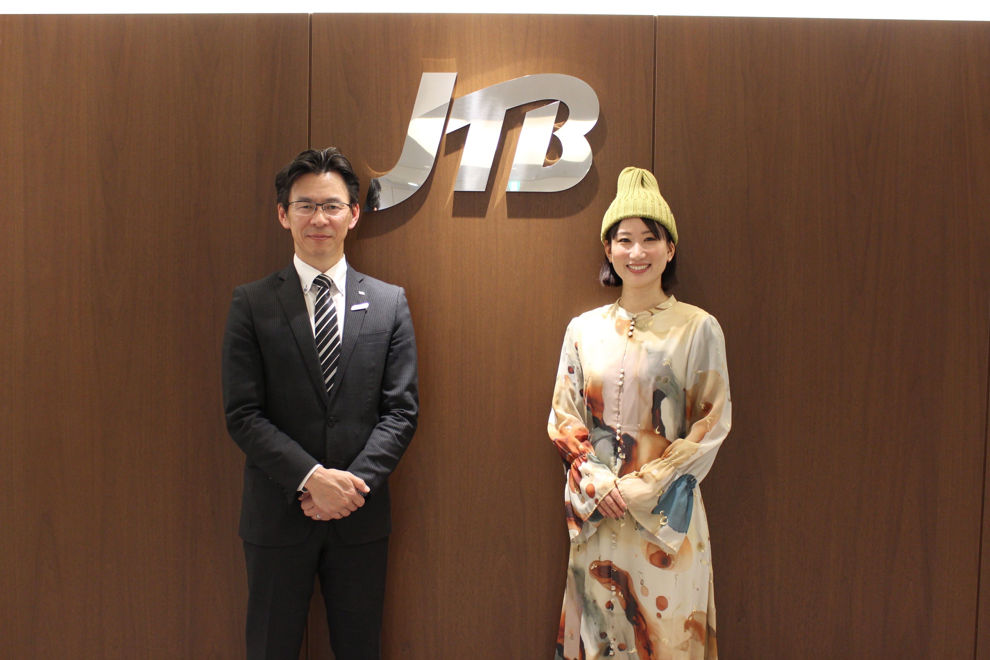 JTB、絶景プロデューサー詩歩さんと日本の絶景を世界へ発信