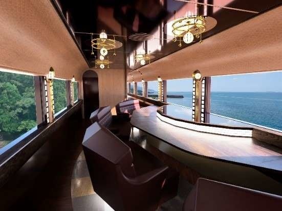 3号車社内イメージ