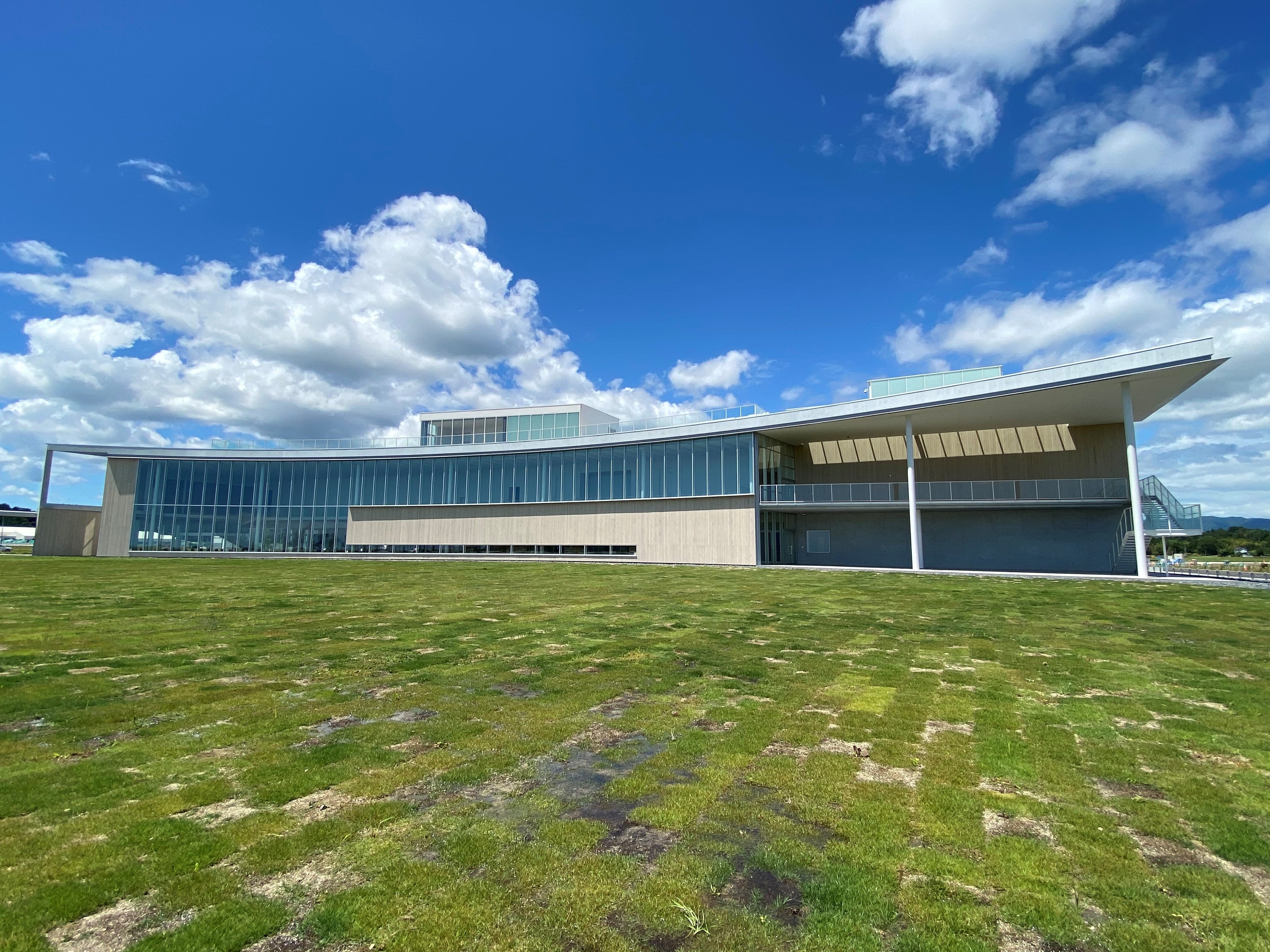 東日本大震災・原子力災害伝承館