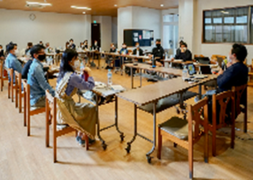 過去開催のワークショップの様子