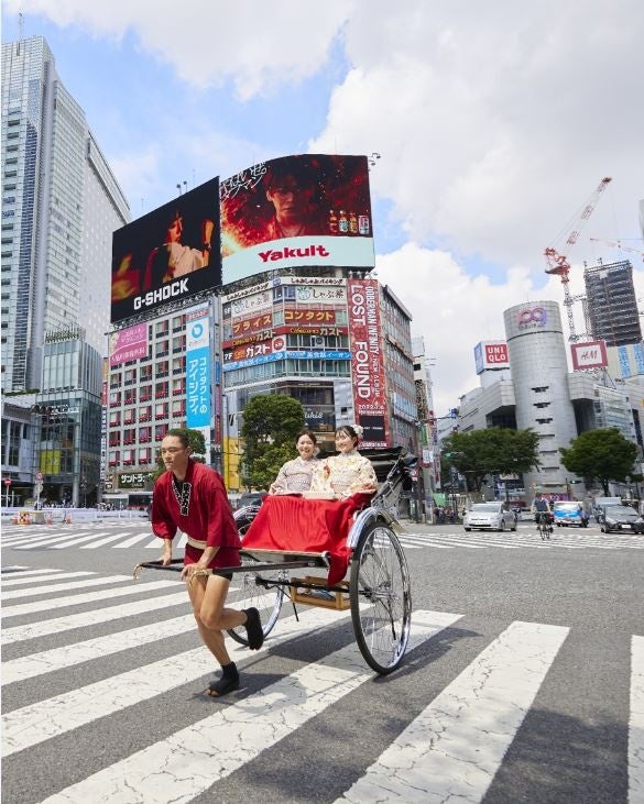 人力車（イメージ）