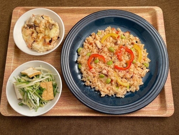 ※瀬戸内海パエリア（イメージ）