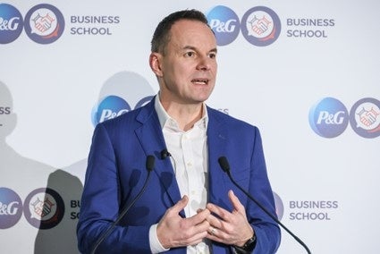 ヴィリアム・トルスカ社長