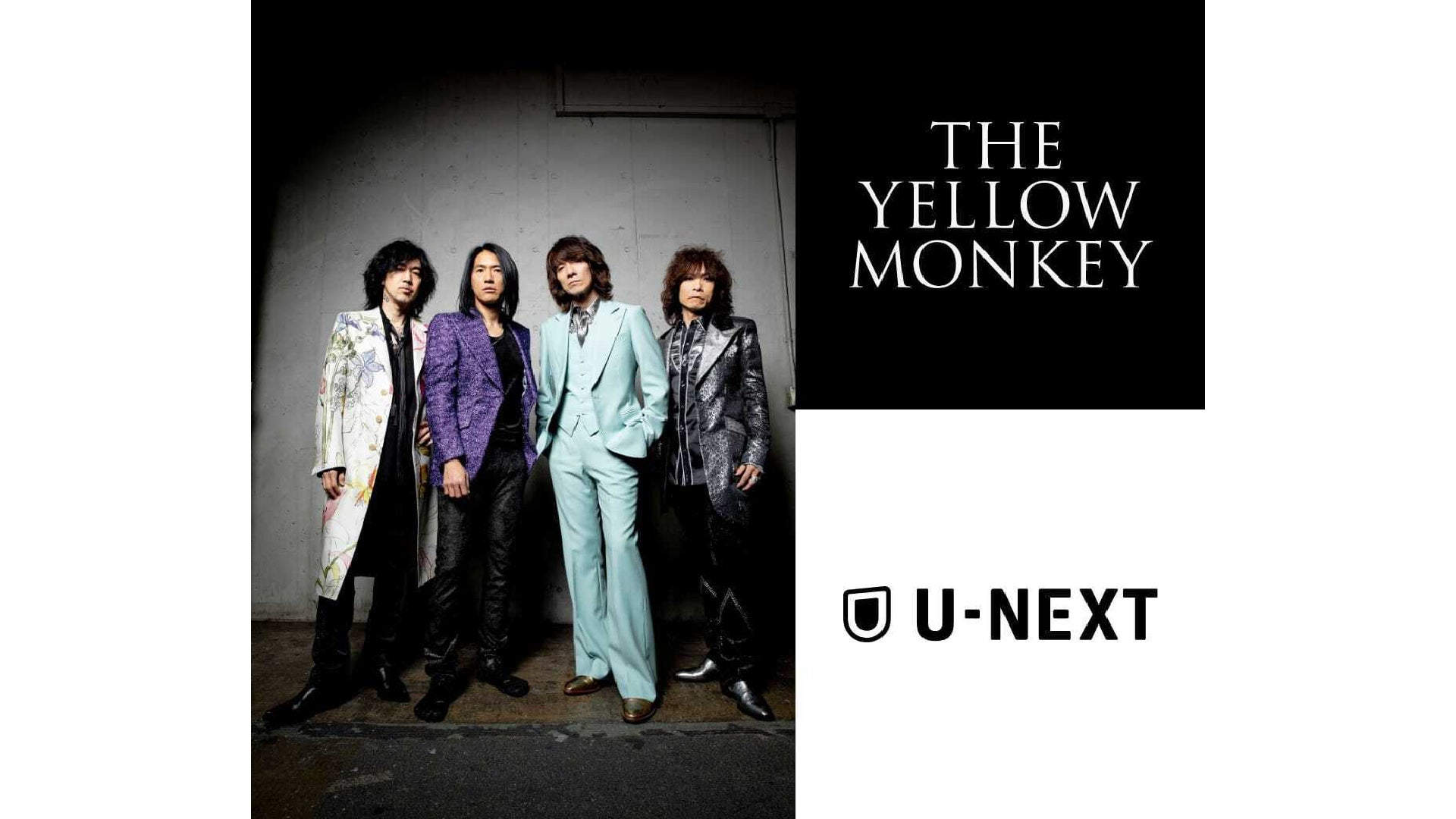 THE YELLOW MONKEYデビュー30周年記念日に、ドキュメンタリー映像3作品 THE YELLOW MONKEYデビュー30周年記念日に、ドキュメンタリー映像3作品