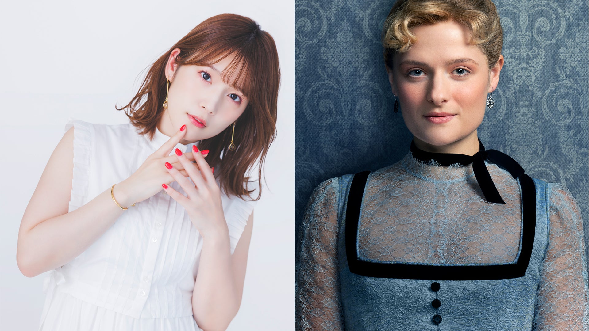 『ダウントン・アビー』脚本家が贈る『ギルデッド・エイジ -ニューヨーク黄金時代-』6月10日(金)U-NEXTにて見放題で独占配信決定!内田真礼、浅野真澄、杉田智和ら日本語吹替版声優陣からコメント到着