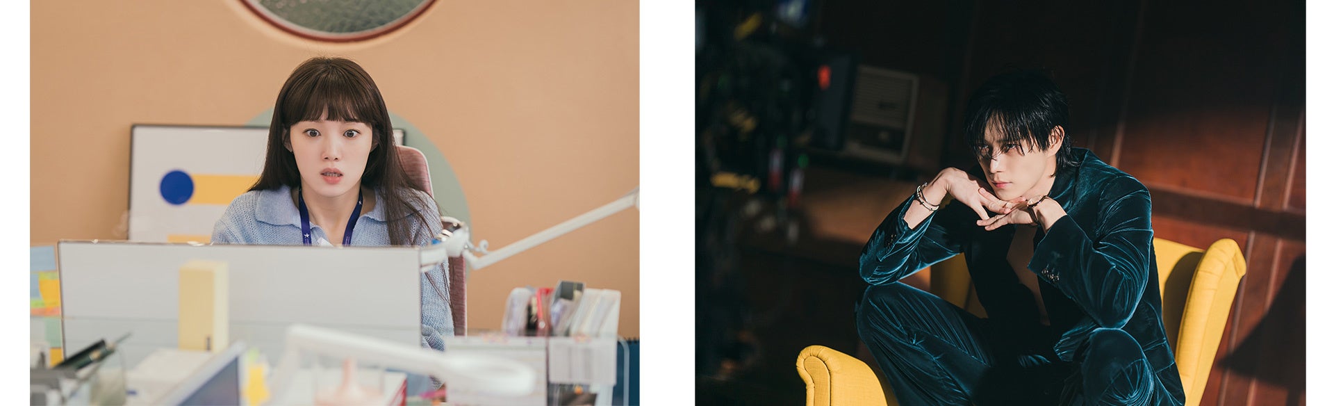 クライマックス直前 スタジオドラゴン制作 韓国ドラマ 流れ星 のビハインドカットを初公開 U Nextオリジナルとして独占配信中 株式会社 U Nextのプレスリリース