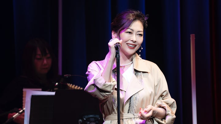 中山美穂、自身初となるBillboard Live TOKYO公演をU-NEXTにて見放題で 中山美穂、自身初となるBillboard Live TOKYO公演をU-NEXTにて見放題で