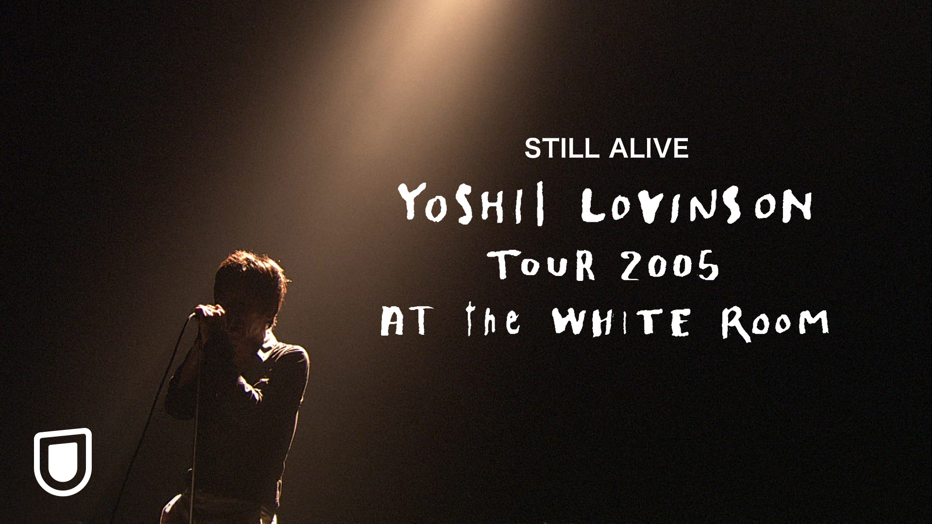 吉井和哉×U-NEXT」20th記念企画が始動！4月には『UTANOVA