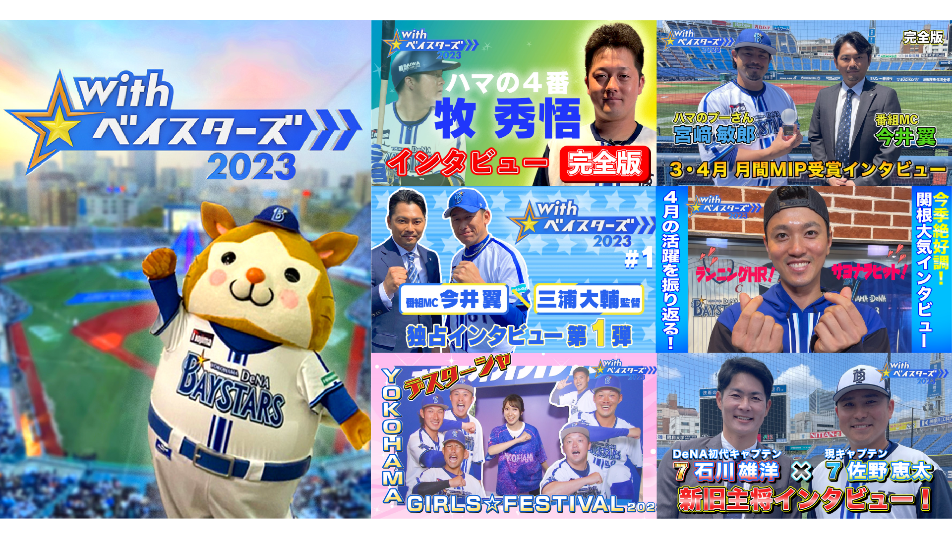 横浜DeNAベイスターズvs中日ドラゴンズチケット