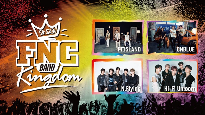 FNC BAND KINGDOM CNBLUE ピック 31998-1495-