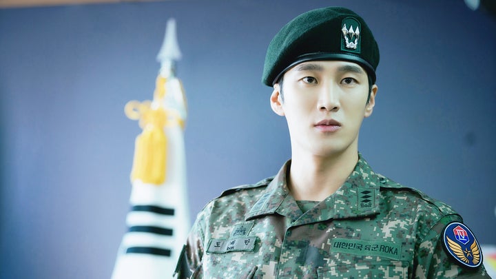 アン・ボヒョン初主演『軍検事ドーベルマン』をU-NEXTが独占配信開始 アン・ボヒョン初主演『軍検事ドーベルマン』をU-NEXTが独占配信開始