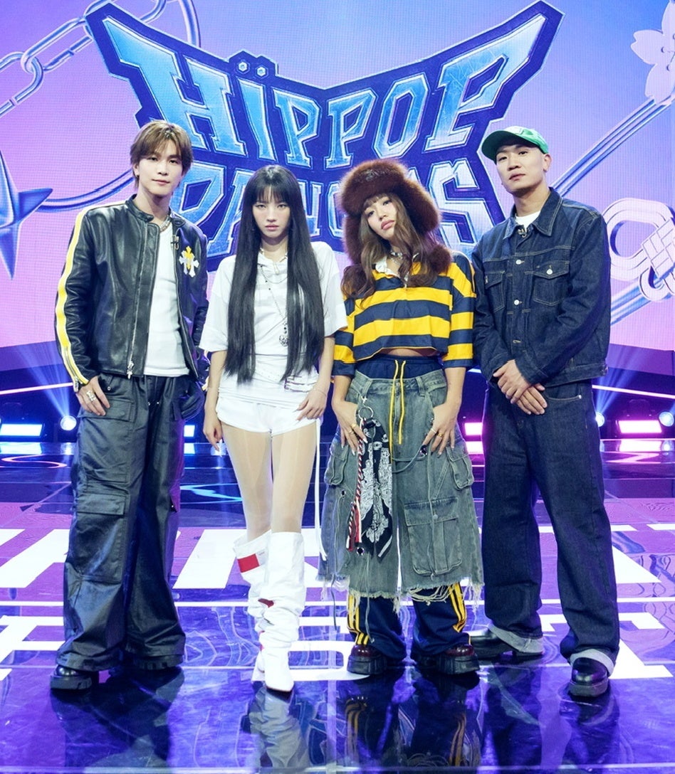 U-NEXTで独占配信中の青春ロマンス『バニーとお兄さんたち』主演