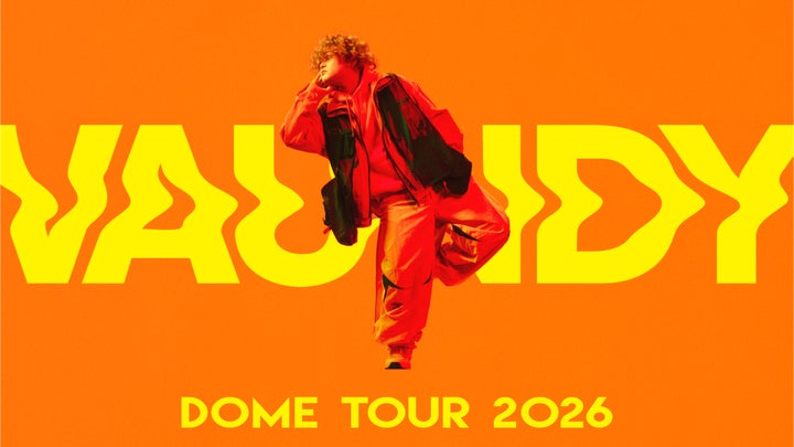 Vaundy 4大都市ドームツアー東京ドーム公演をU-NEXTにて独占ライブ配信 Vaundy 4大都市ドームツアー東京ドーム公演をU-NEXTにて独占ライブ配信