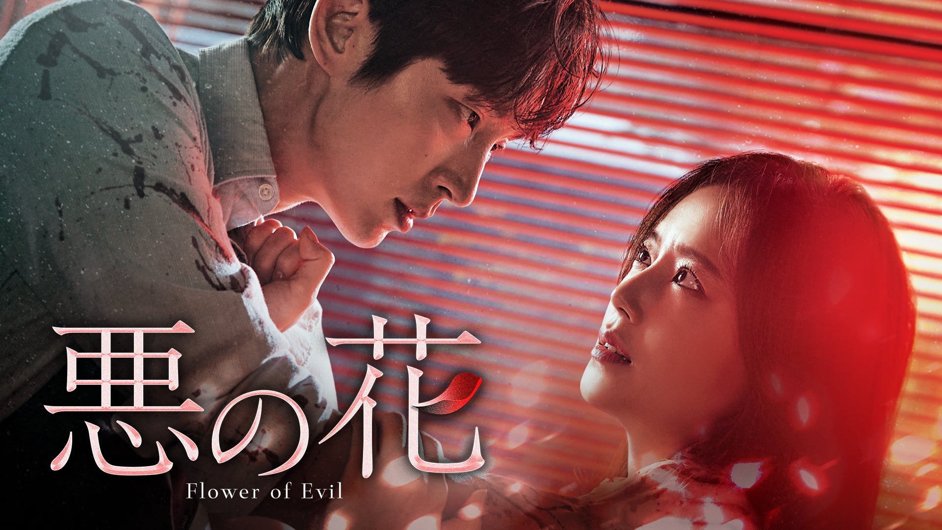 イ・ジュンギ主演最新作『悪の花』がU-NEXT独占で配信スタート!予告編 イ・ジュンギ主演最新作『悪の花』がU-NEXT独占で配信スタート!予告編