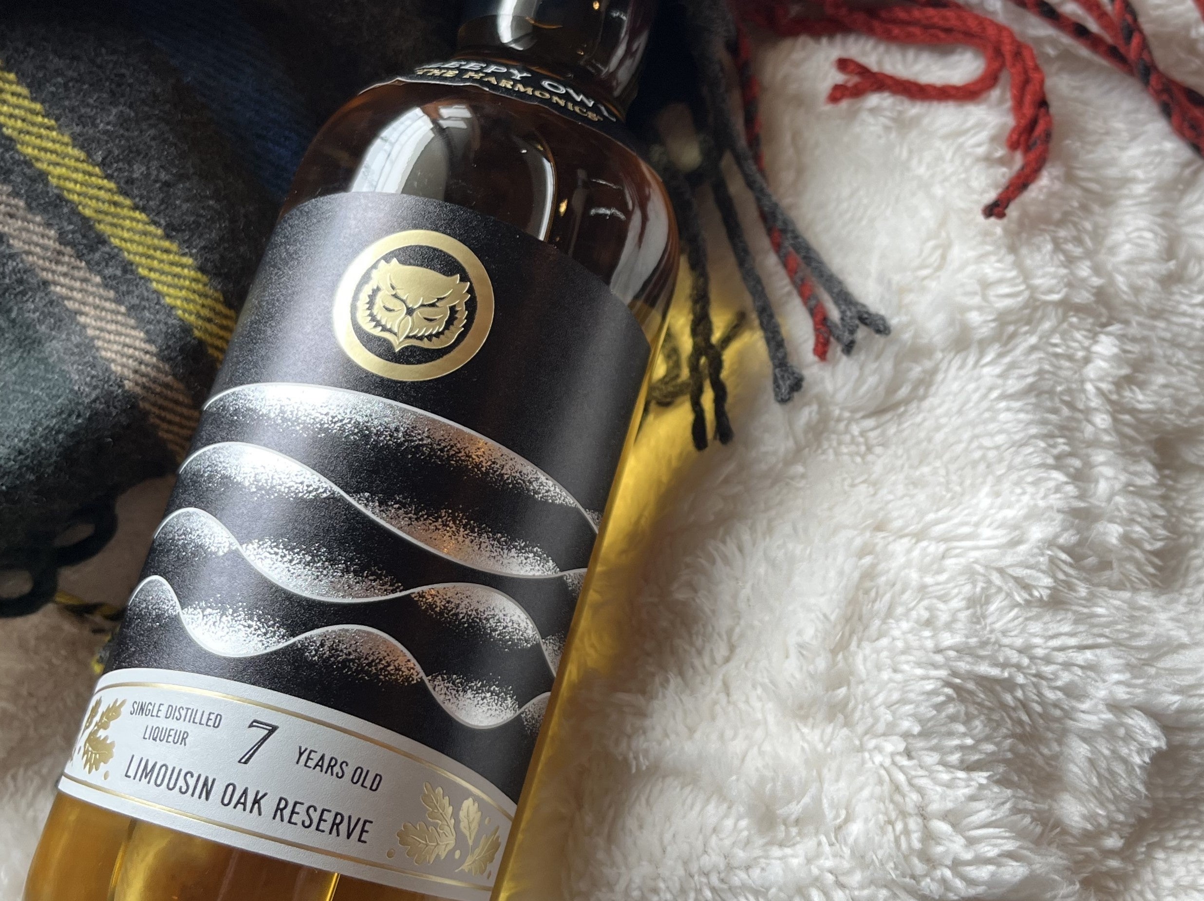 薩󠄀摩酒造『SLEEPY OWL“THE HARMONICS”』数量限定で新発売