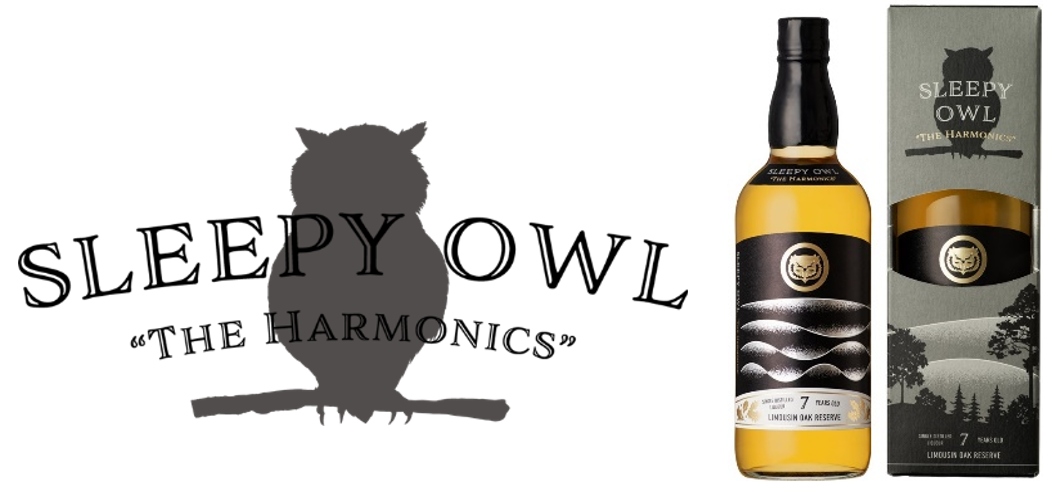 麦焼酎　Sleepy Owl 12年 SLEEPY OWL 