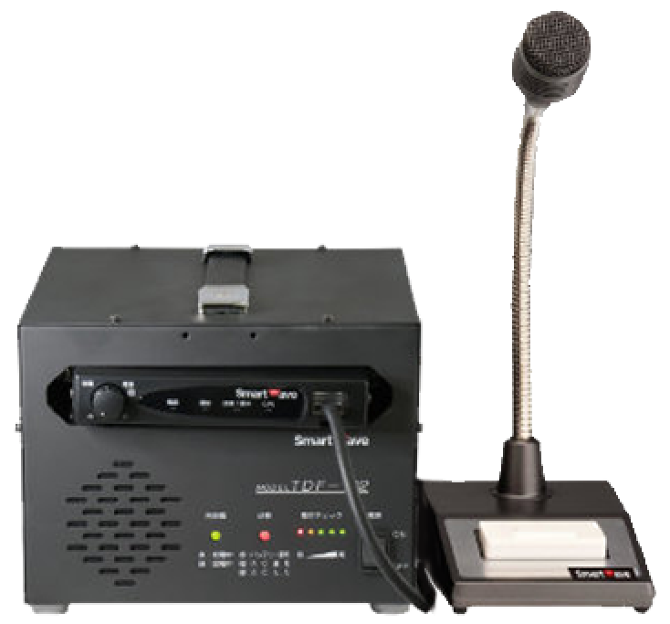 車載型IP無線機 スマートウェーブ新モデル「SV－2000